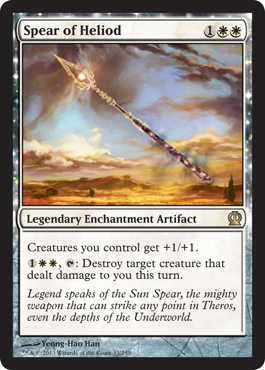 Spear of Heliod 2